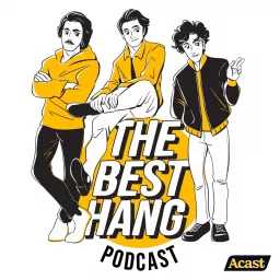 The Best Hang Podcast artwork