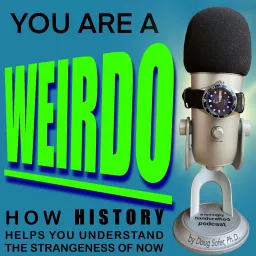 You Are A Weirdo Podcast artwork