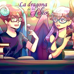 La Dragona de los Libros Podcast artwork
