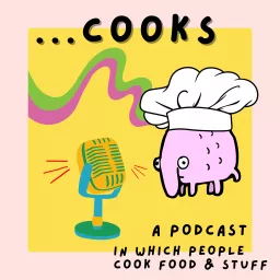 Cooks Podcast artwork