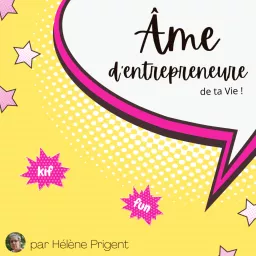 Âme d'entrepreneure