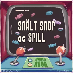 Snålt Snop og Spill Podcast artwork
