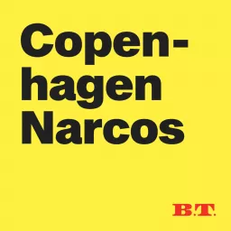Copenhagen Narcos Podcast artwork