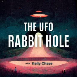 The UFO Rabbit Hole Podcast artwork