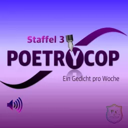 poetrycop - Ein Gedicht pro Woche Podcast artwork