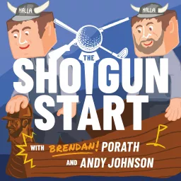 The Shotgun Start Podcast artwork