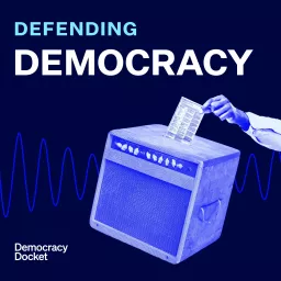 Defending Democracy Podcast artwork