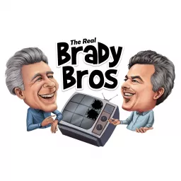 The Real Brady Bros Podcast artwork