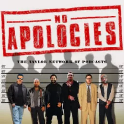 No Apologies Podcast artwork