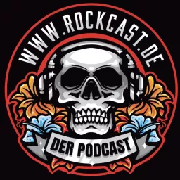 Rockcast.de Podcast artwork