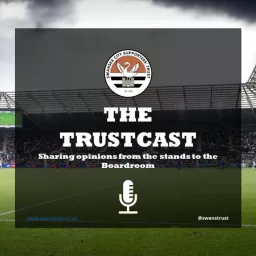The Swans TrustCast Podcast artwork