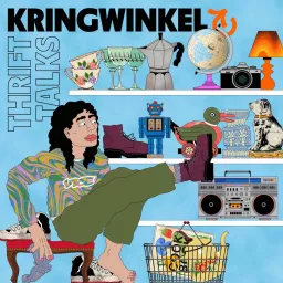 Kringwinkel Podcast artwork