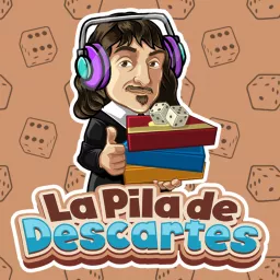 La Pila de Descartes Podcast artwork