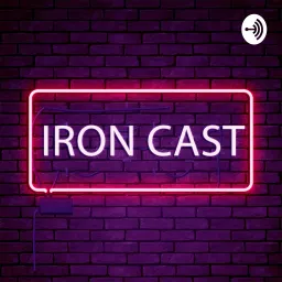 iRon Cast Podcast artwork