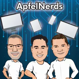 ApfelNerds – Apple News, Gerüchte, Technik Podcast artwork