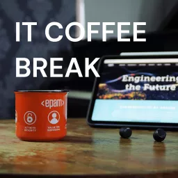 IT COFFEE BREAK Podcast artwork