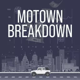 Motown Breakdown Podcast artwork