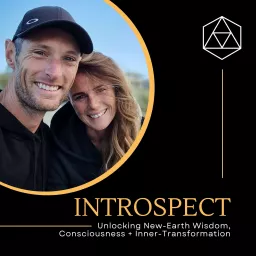 Introspect - Unlock the Power of Energy Healing and Consciousness Within Podcast artwork