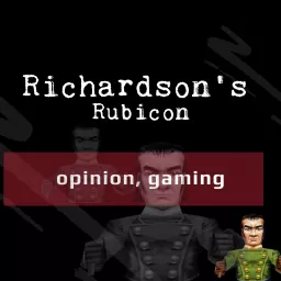 Richardson's Rubicon