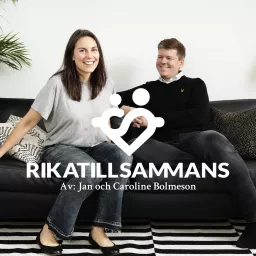 RikaTillsammans | Om privatekonomi & rikedom i livet Podcast artwork
