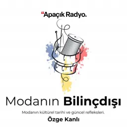 Modanın Bilinçdışı Podcast artwork