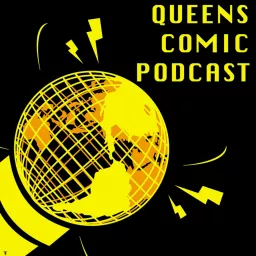 Queens Comic Podcast artwork