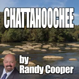 Chattahoochee - Crime Fiction story based in Atlanta Podcast artwork
