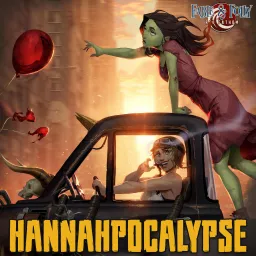 Hannahpocalypse Podcast artwork
