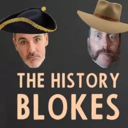 The History Blokes Podcast artwork