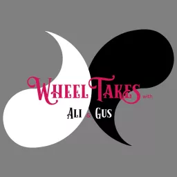 Wheel Takes Podcast artwork