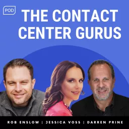 The Contact Center Gurus Podcast artwork