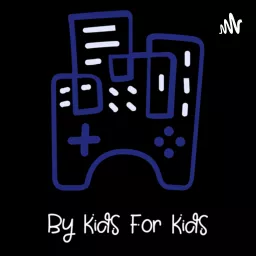 By kids for kids Podcast artwork