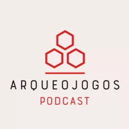Arqueojogos Podcast artwork