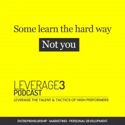 Leverage3 Podcast artwork