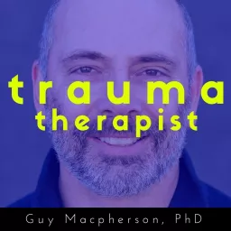 The Trauma Therapist Podcast artwork