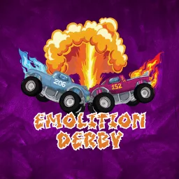 EMOlition Derby Podcast artwork
