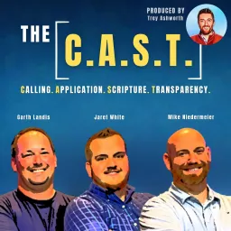 The C.A.S.T. Podcast artwork