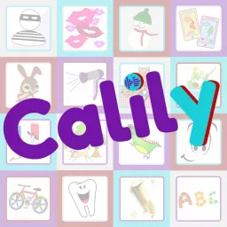 Kinderverhaaltjes Calily Podcast artwork