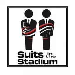 Suits in the Stadium Podcast artwork