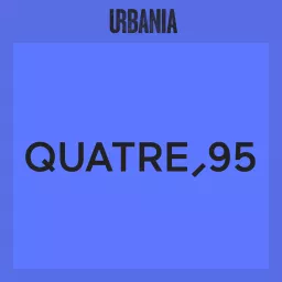 Quatre95 Podcast artwork