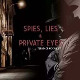 Spies, Lies and Private Eyes Podcast artwork