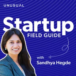 Startup Field Guide by Unusual Ventures: The Product Market Fit Podcast artwork