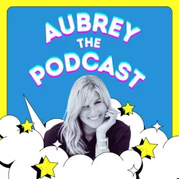 Aubrey the Podcast artwork