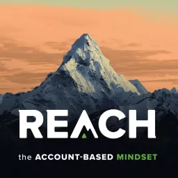 REACH–A B2B Marketing Podcast artwork