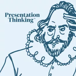 Presentation Thinking Podcast artwork