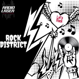 Rock District Podcast artwork
