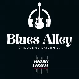 Blues Alley Podcast artwork