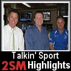 2SM: Talkin' Sport Radio Show Podcast artwork