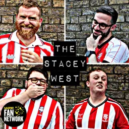 The Stacey West Podcast artwork