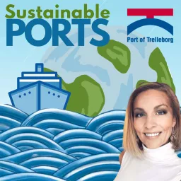 Sustainable Ports Podcast artwork